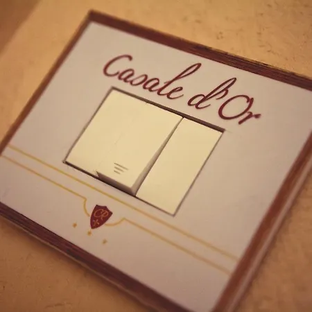 Casale D' Or Guest house 4*