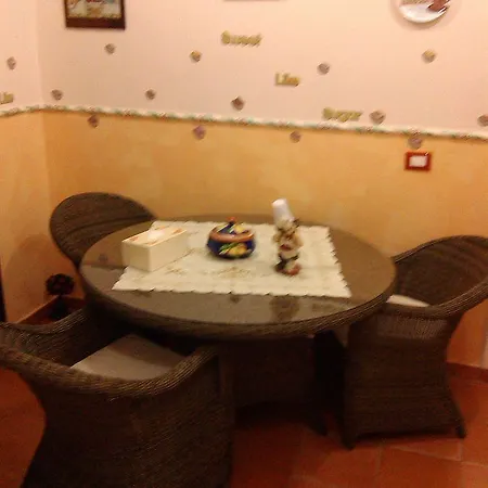 Vendégház Casale D' Or